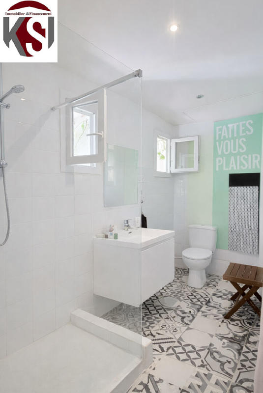 Maison - 108 m² - 5 pièces