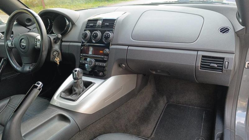 Opel Gt 2.0 EcoTec 264 .