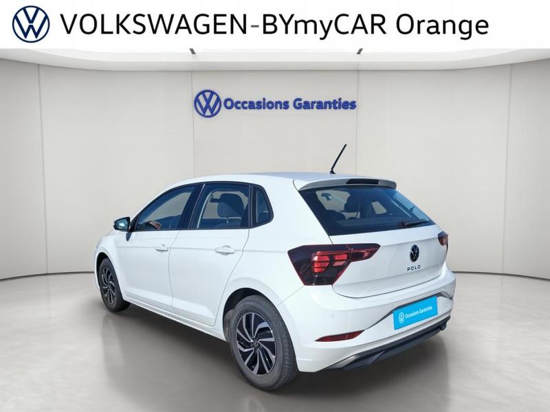 Volkswagen Polo 1.0 Tsi 95 s&amp;S Dsg7 Life Plus