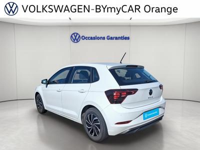 Volkswagen Polo 1.0 Tsi 95 s&amp;S Dsg7 Life Plus
