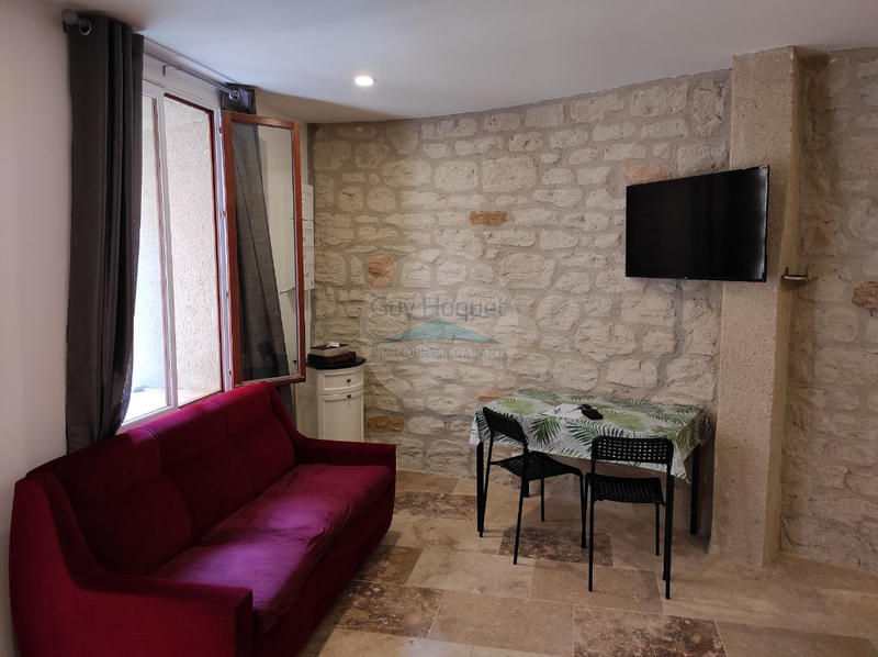 Appartement - 37 m² - 2 pièces