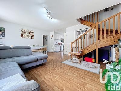 Maison - 116 m² - 6 pièces