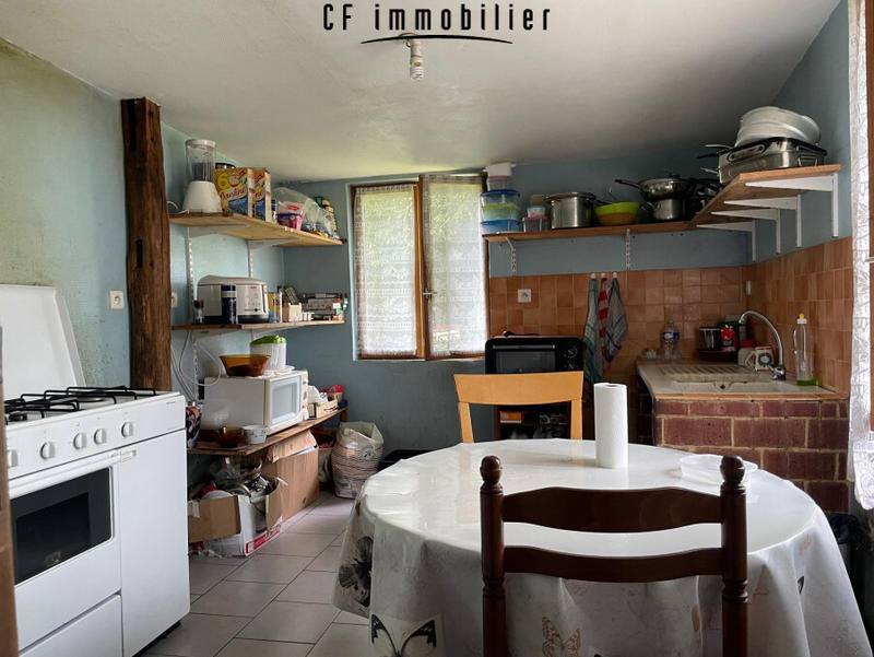 Maison - 88 m² - 4 pièces