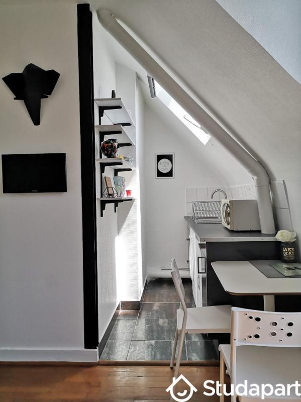 Appartement - 14 m² - 1 pièce