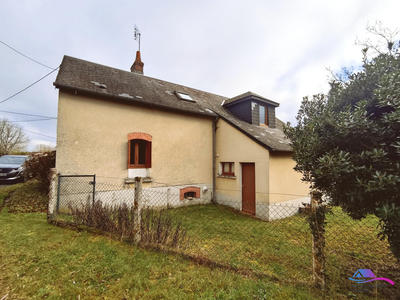 Maison - 85 m² - 4 pièces