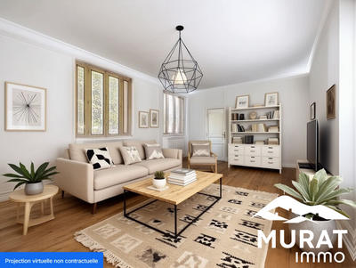 Maison ancienne - 151 m² - 7 pièces