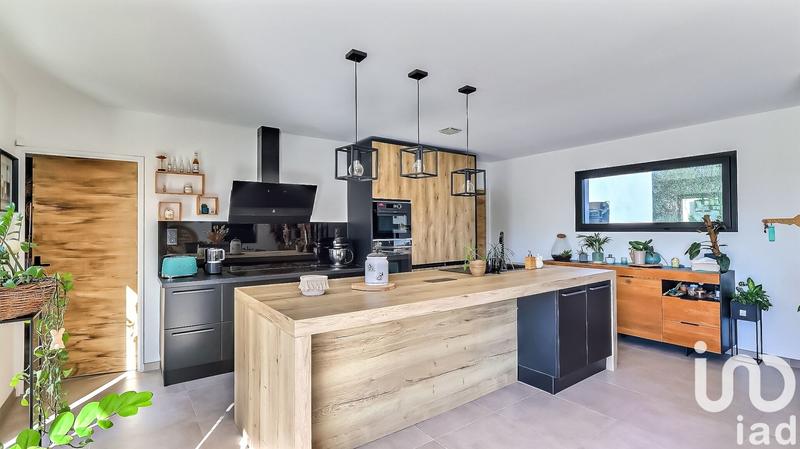 Maison - 130 m² - 4 pièces