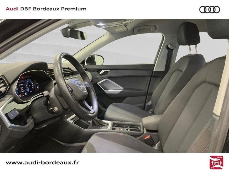 Audi Q3 Sportback 45 TFSIe 245 ch s tronic 6