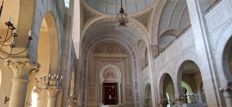 Visite guidée : la synagogue