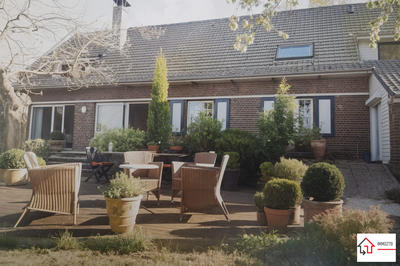 Maison - 150 m² - 5 pièces