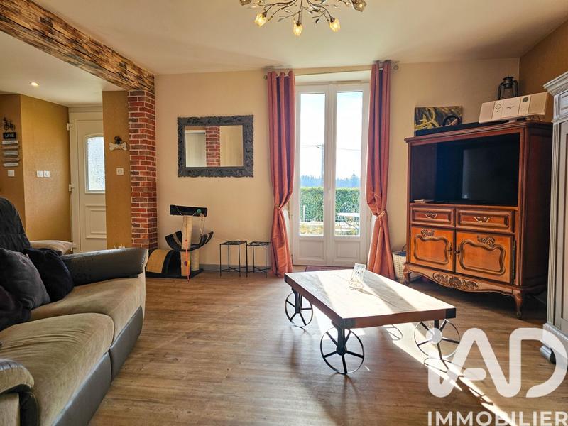 Maison de campagne - 135 m² - 5 pièces