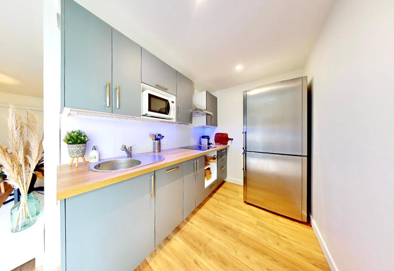 Appartement - 63 m² - 3 pièces