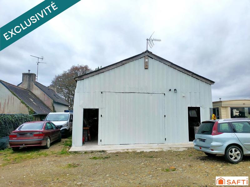 Maison - 145 m² - 7 pièces