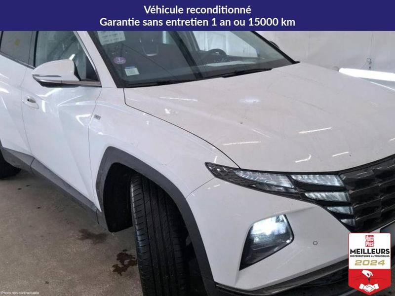 Hyundai Tucson 1.6 t-Gdi 150 Hybrid 48v Dct-7 Executive