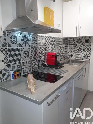 Appartement - 27 m² - 2 pièces