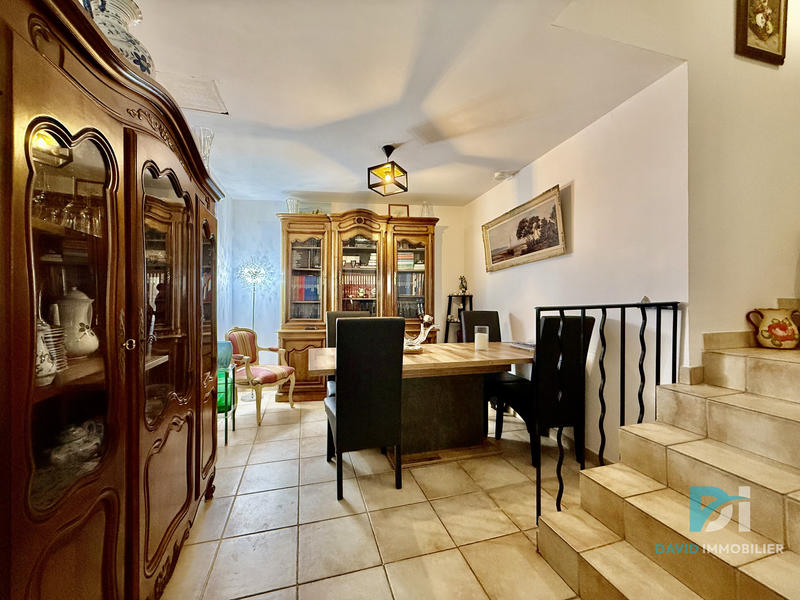 Maison - 70 m² - 4 pièces