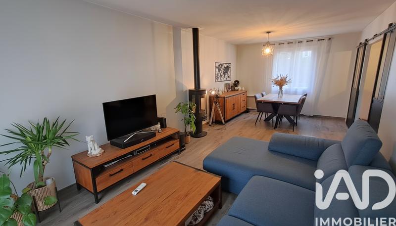 Maison - 97 m² - 5 pièces