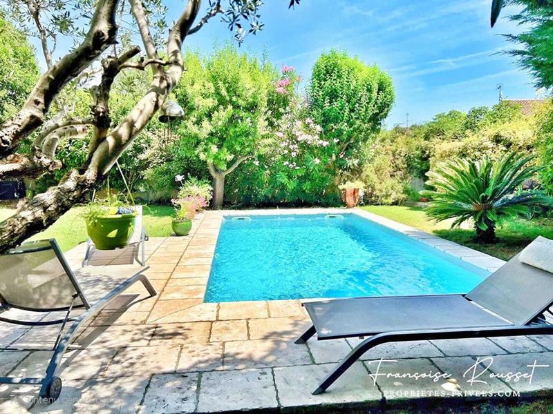 Maison - 125 m² - 5 pièces