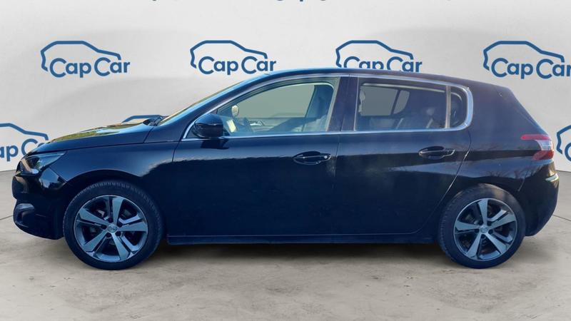 Peugeot 308 II 1.2 PureTech 130 Eat6 Feline