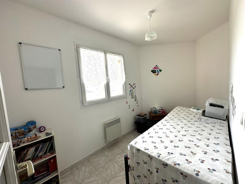 Maison traditionnelle - 108 m² - 5 pièces