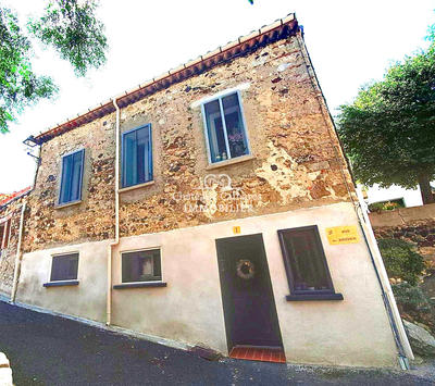 Maison ancienne - 75 m² - 6 pièces