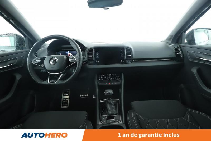 Skoda Karoq 1.5 Tsi Evo 2 Act Sportline Dsg7 150 ch