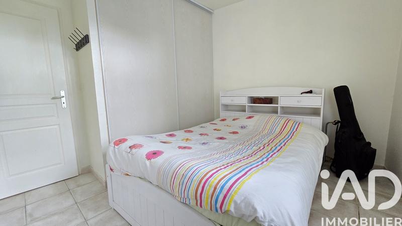 Maison - 75 m² - 4 pièces