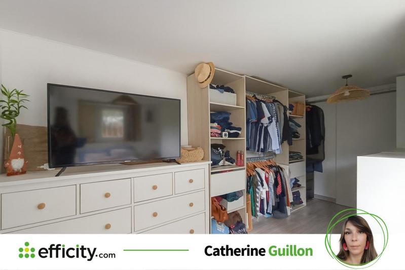 Maison - 133 m² - 6 pièces