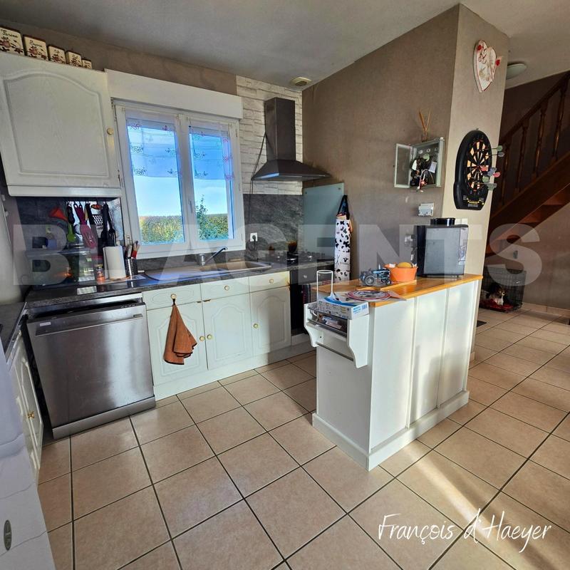 Pavillon - 65 m² - 3 pièces