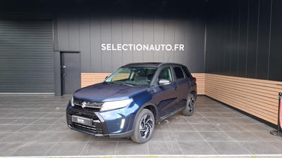 Suzuki Vitara IV 1.4 Boosterjet Hybrid Style Auto