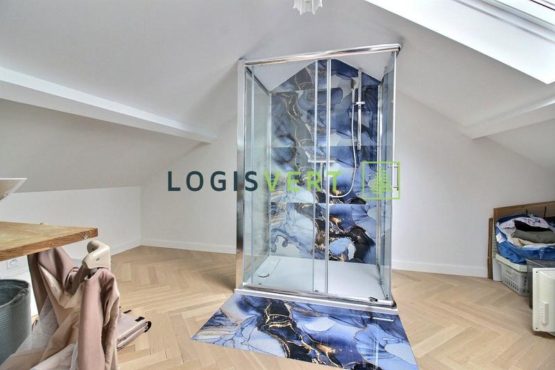 Maison - 116 m² - 5 pièces