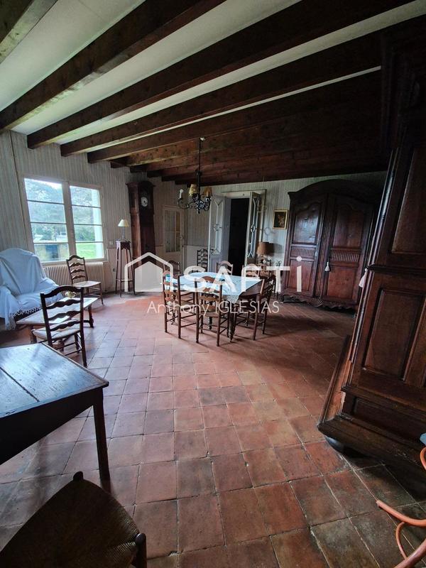 Maison - 145 m² - 5 pièces