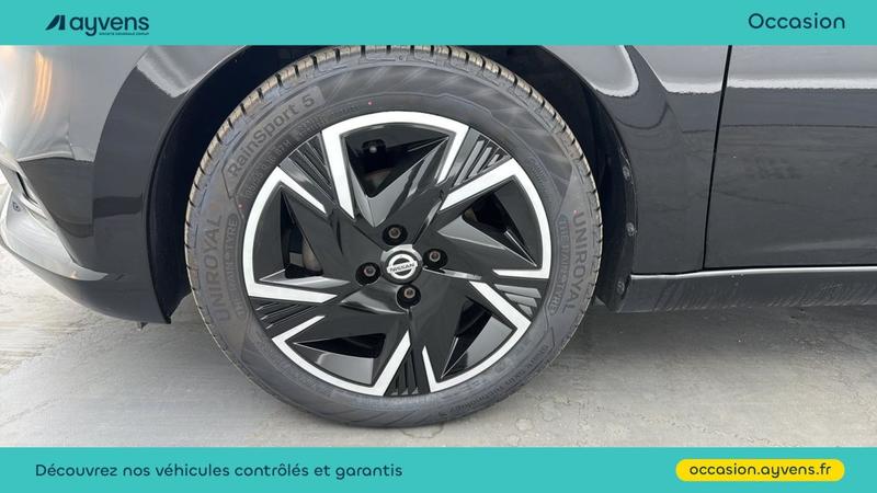 Nissan Micra 1.0 Ig-T 92ch Tekna