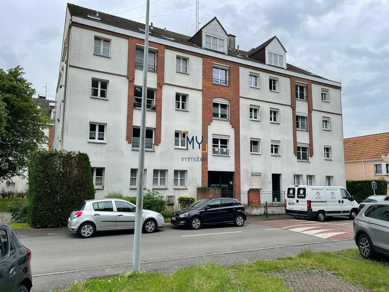 Appartement - 33 m² - 2 pièces