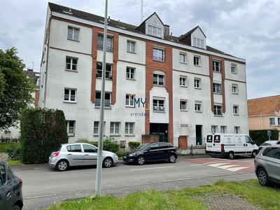 Appartement - 33 m² - 2 pièces