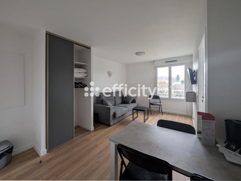 Appartement - 32 m² - 2 pièces