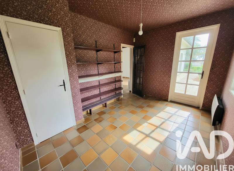 Maison - 250 m² - 8 pièces