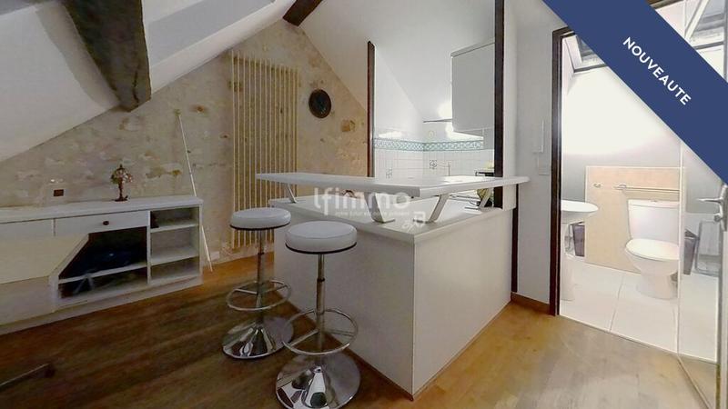 Appartement - 11 m² - 1 pièce