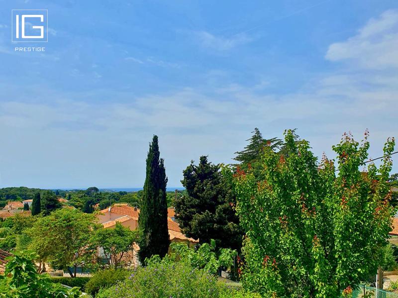 Maison - 120 m² - 6 pièces