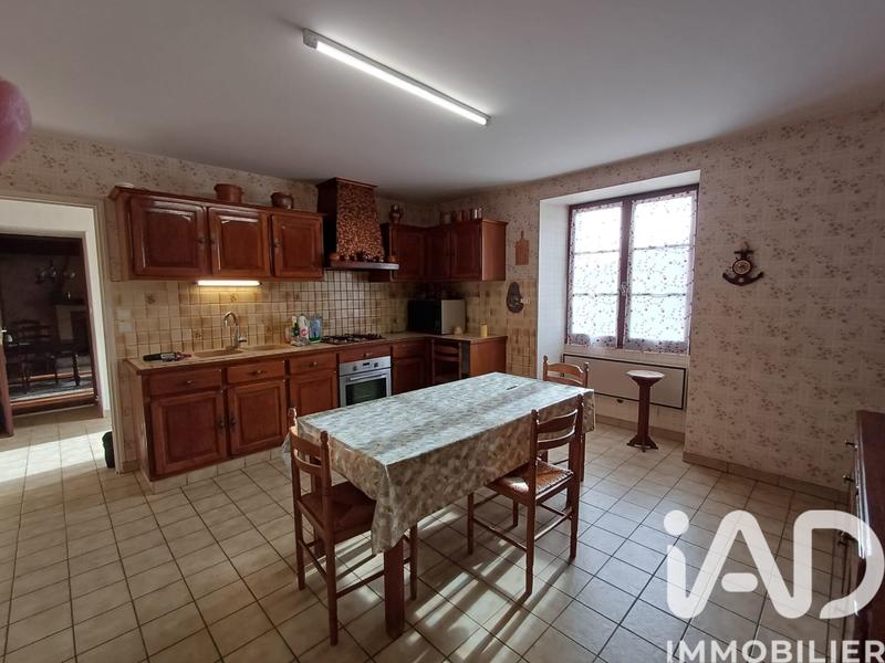 Maison de village - 157 m² - 5 pièces