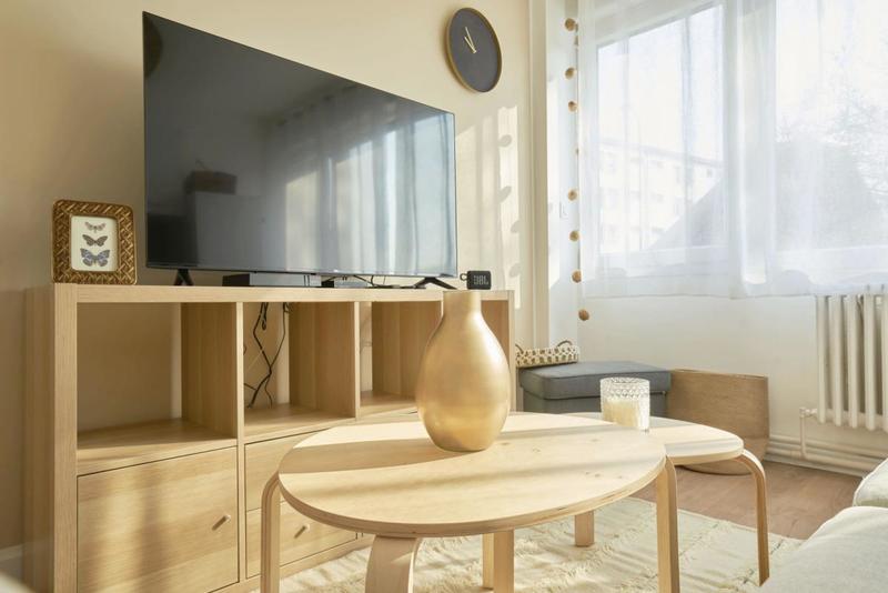 Appartement - 71 m² - 5 pièces