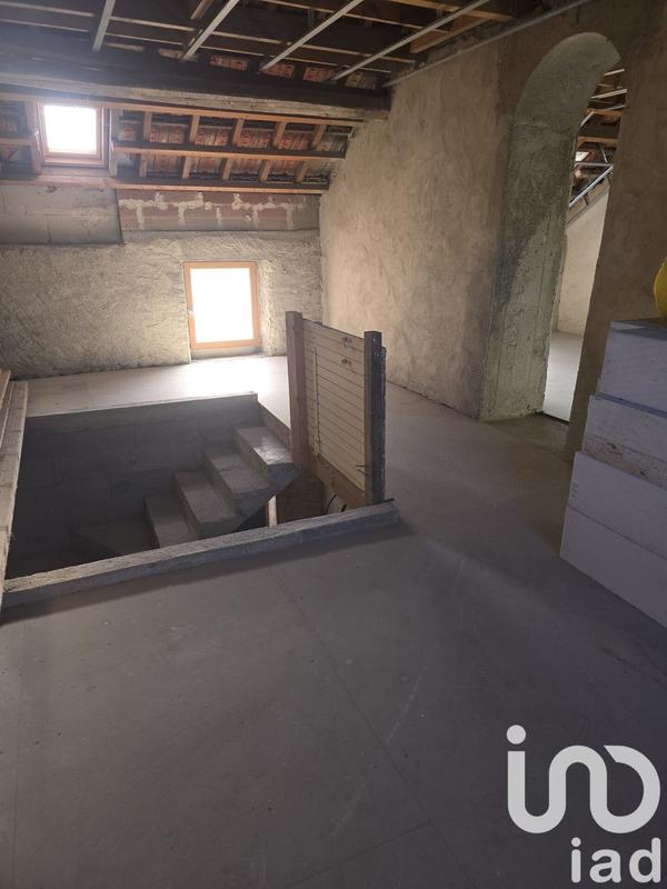 Maison de village - 172 m² - 5 pièces