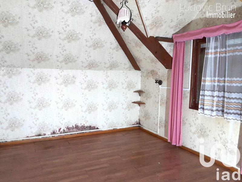 Maison de village - 62 m² - 3 pièces