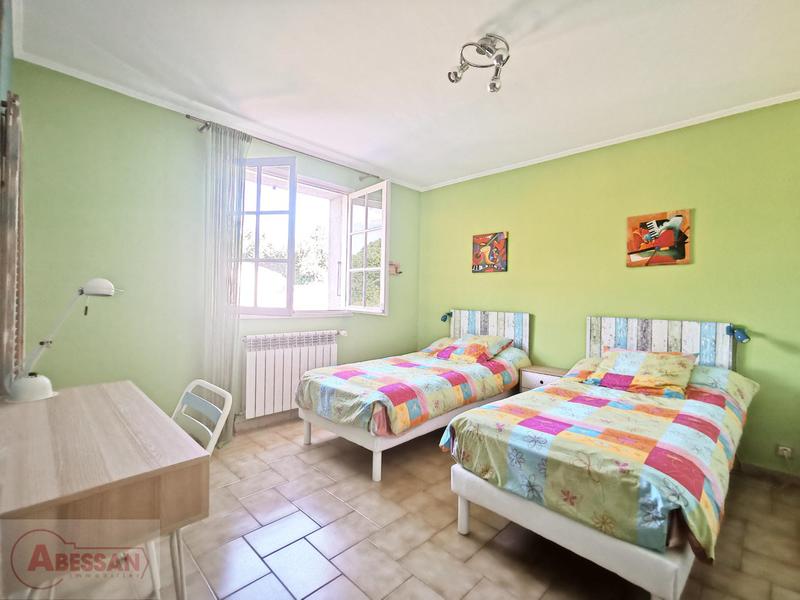 Maison - 138 m² - 5 pièces