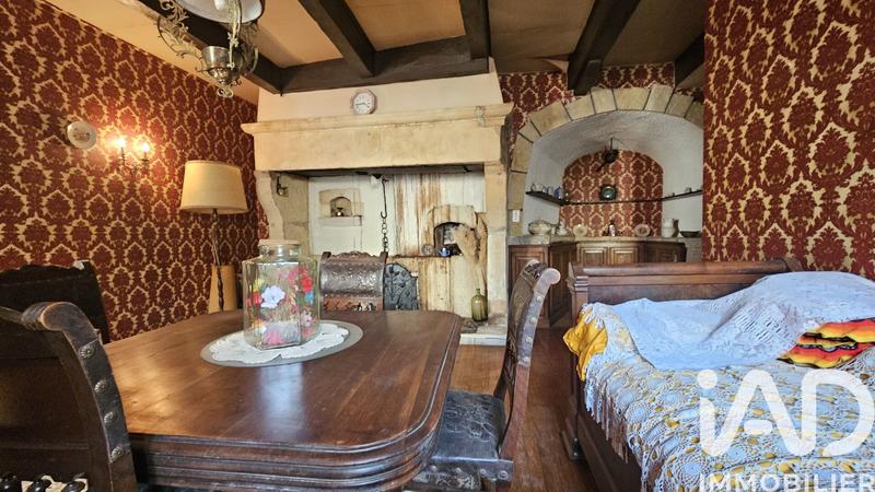 Maison de village - 165 m² - 8 pièces