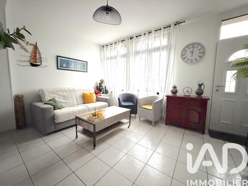 Appartement - 58 m² - 3 pièces