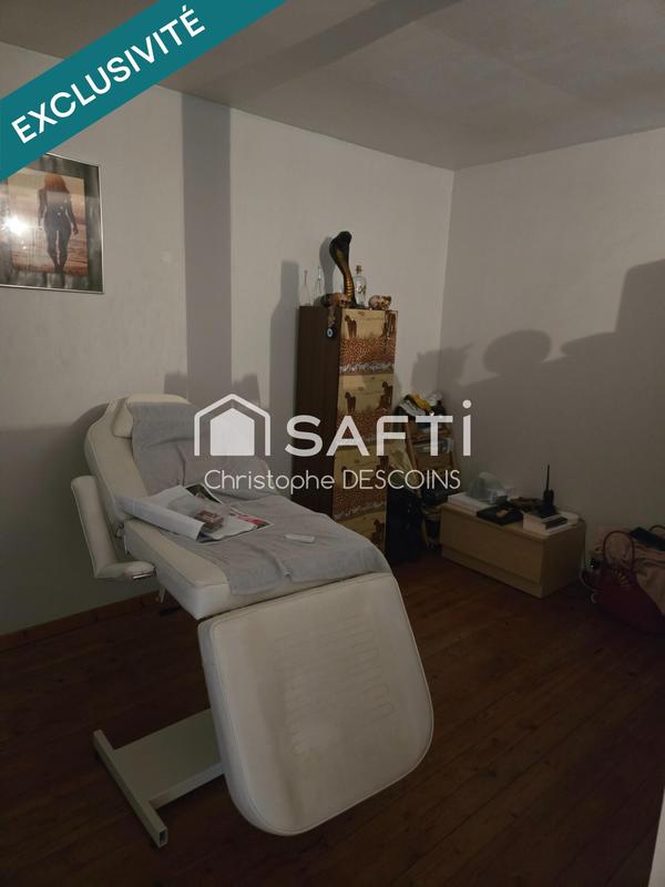 Maison - 115 m² - 5 pièces