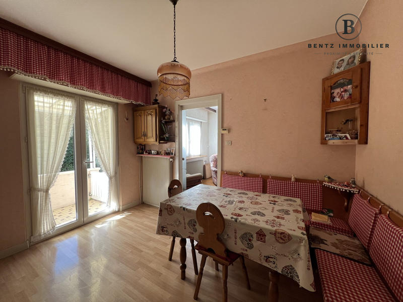 Maison - 98 m² - 6 pièces