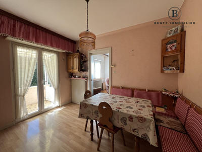 Maison - 98 m² - 6 pièces