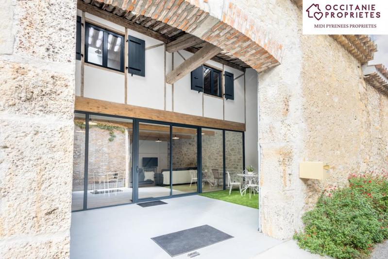 Maison de village - 104 m² - 4 pièces